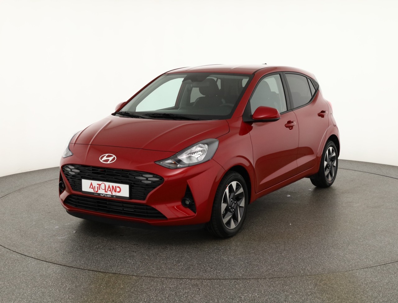Hyundai i10 1.2 Aut.