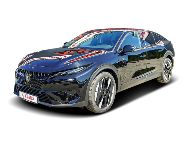 Peugeot 408 GT Exclusive 1.2 Hybrid 145 Aut.