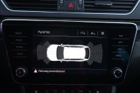 Skoda Superb Combi 1.8 TSI Sportline