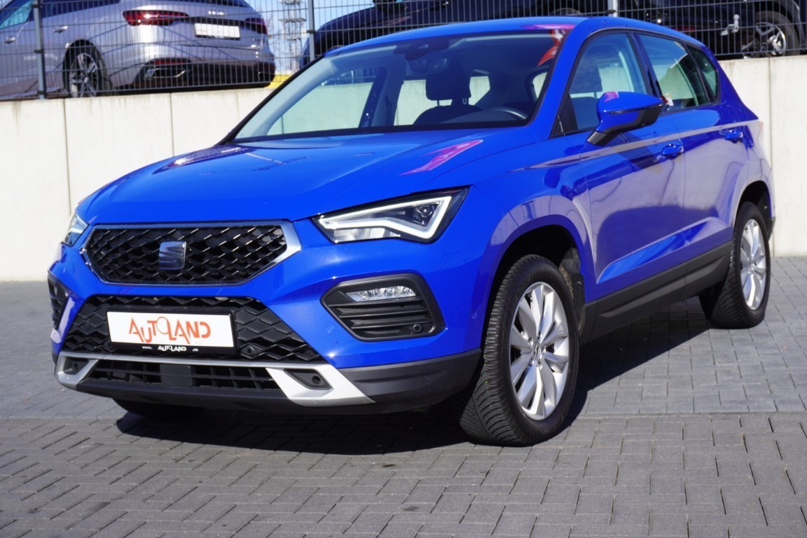 Seat Ateca 1.0 TSI Style