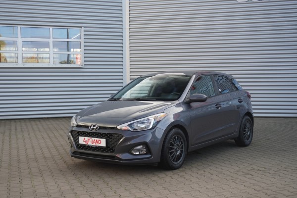 Hyundai i20 1.0 T-GDI Style