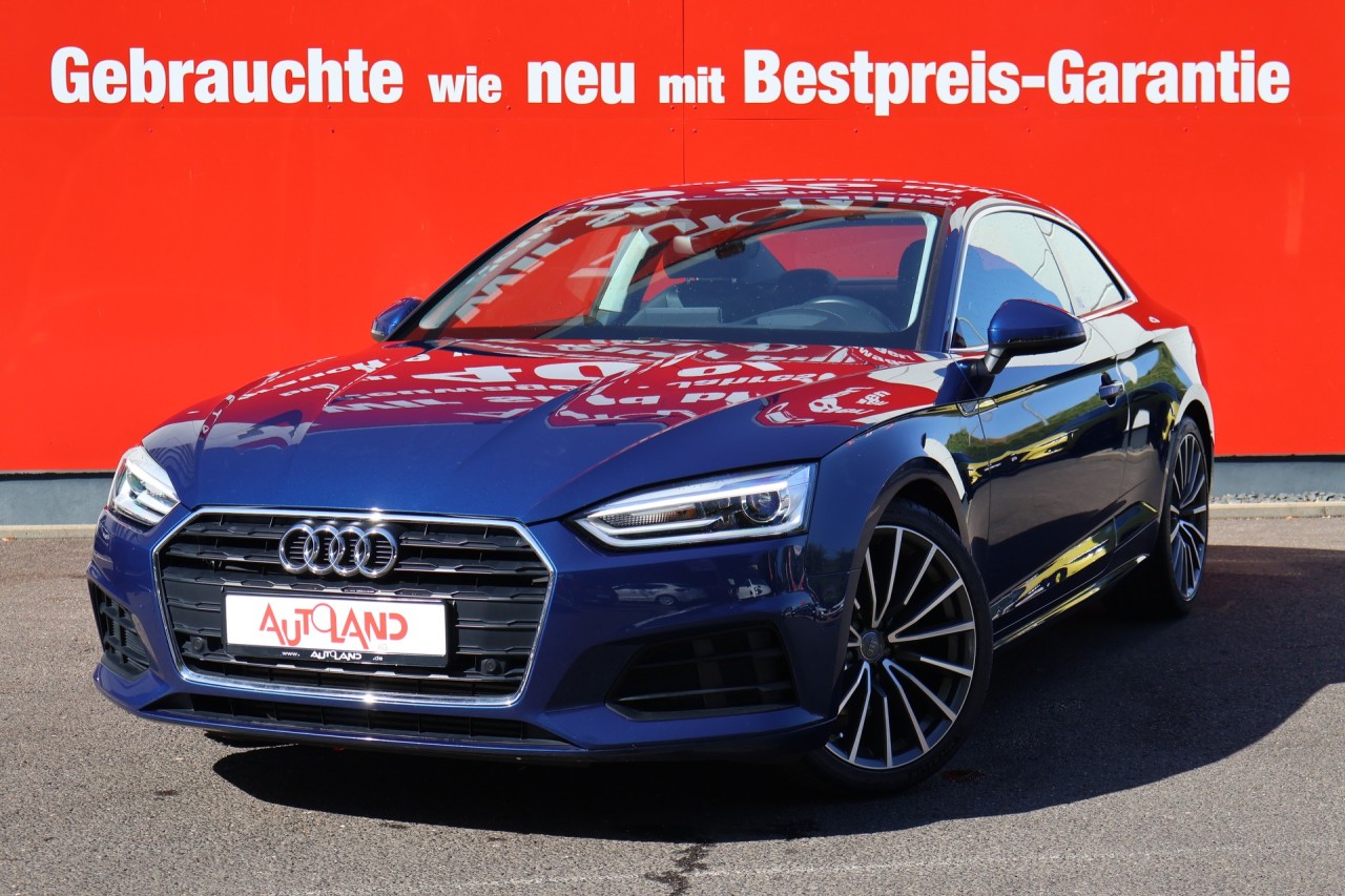 Audi A5 Coupe 2.0 TFSI S-Tronic