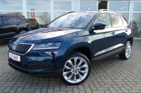 Vorschau: Skoda Karoq 1.5 TSI Style DSG