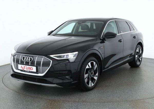 Audi e-tron E-tron 50 quattro Advanced