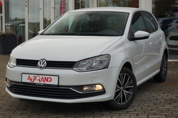 VW Polo 1.2TSI Allstar