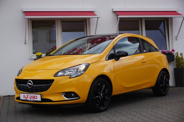 Opel Corsa E 1.4 Color Edition