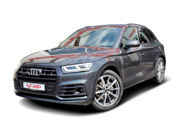 Audi Q5 2.0 40 TDI S-Line