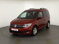 VW Caddy 2.0 TDI DSG Comfortline Navi Standheizung