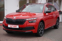Vorschau: Skoda Kamiq 1.0 Monte Carlo