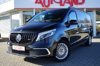 Vorschau: Mercedes-Benz V-Klasse V300d 4matic AVANTGARDE
