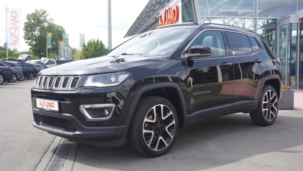 Jeep Compass 1.4 Limited 4WD