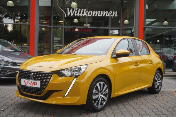 Peugeot 208 1.2 PureTech