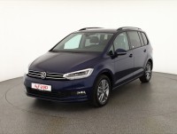 VW Touran 1.5 TSI DSG 3-Zonen-Klima Navi Sitzheizung