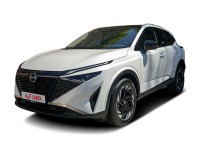 Nissan Qashqai N-Connecta 1.3 Dig-T Aut. 2-Zonen-Klima Navi Sitzheizung