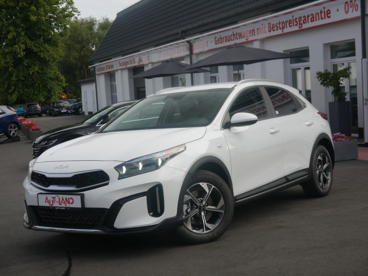 Kia xcee'd XCeed 1.6 GDI Aut.