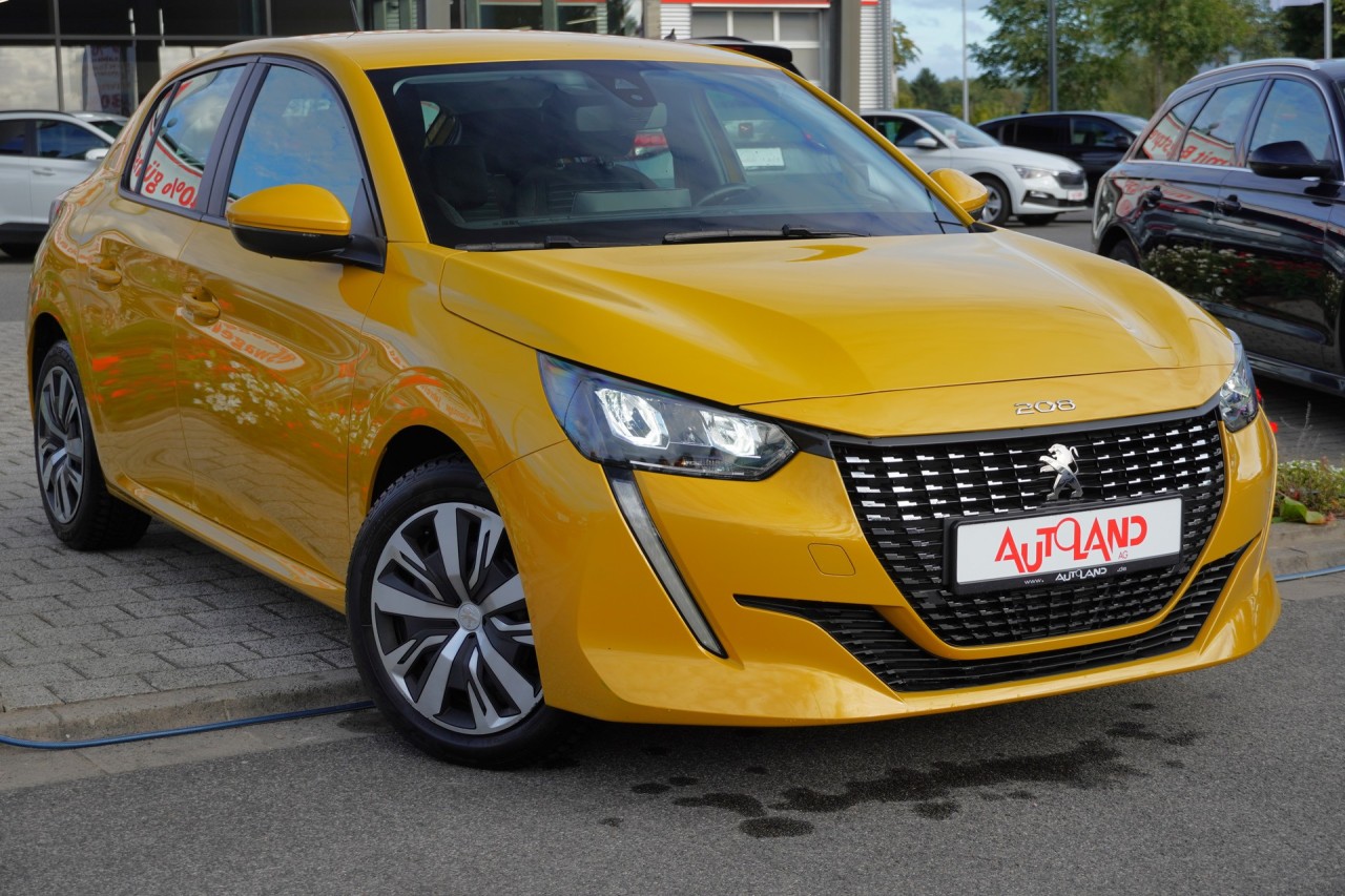 Peugeot 208 1.2 PureTech