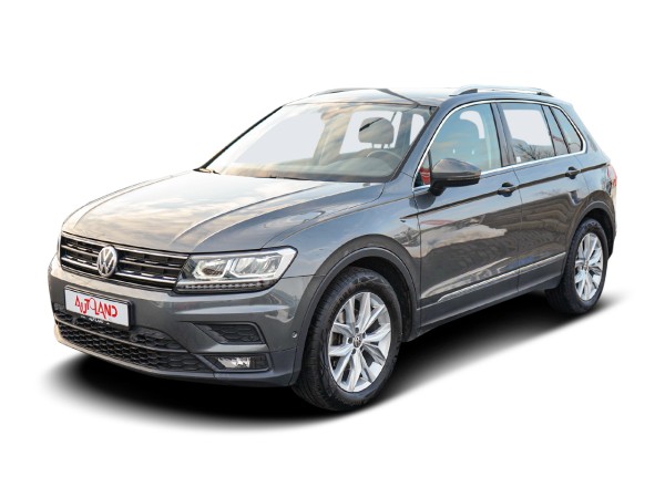 VW Tiguan 1.5 TSI