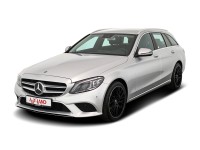 Mercedes-Benz C-Klasse C300 T 9G-Tronic 2-Zonen-Klima Navi Sitzheizung