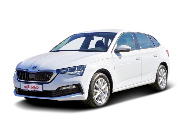 Skoda Scala 1.0 TSI