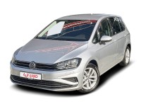 VW Golf Sportsvan VII 1.0 TSI Comfortline 2-Zonen-Klima Navi Sitzheizung