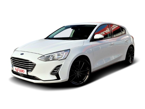 Ford Focus 1.0 EcoBoost Trend