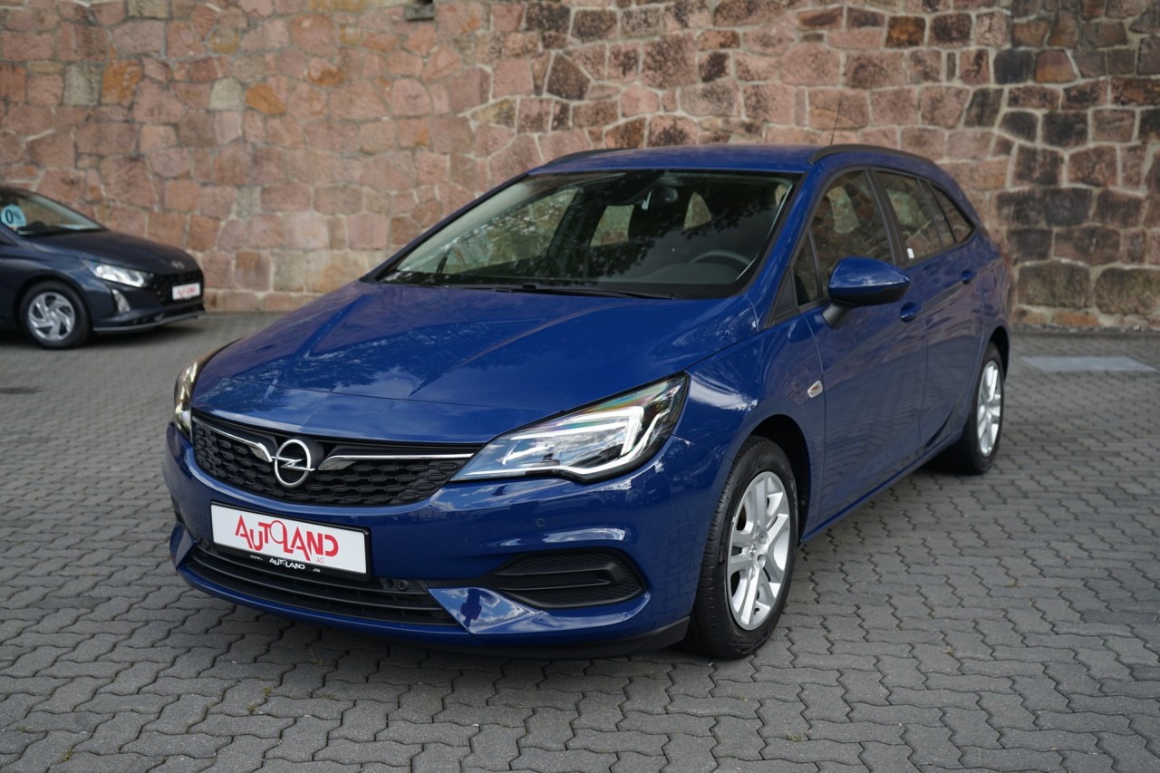 Opel Astra K ST 1.2 Turbo