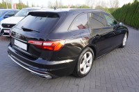 Audi A4 35 TFSI Avant S line