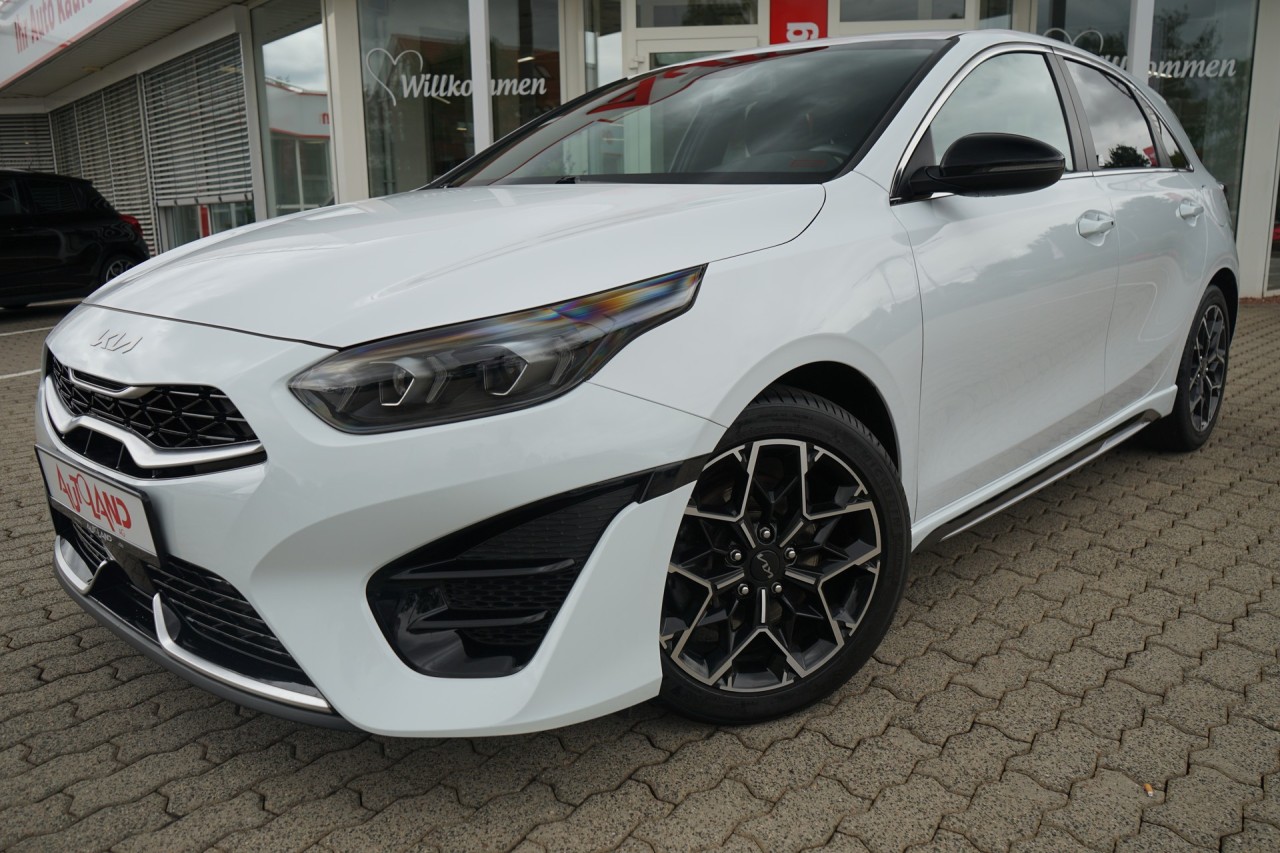 Kia cee'd Ceed GT-Line 1.5 T-GDI