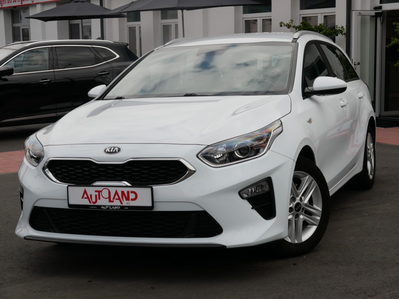Kia cee'd Sporty Wagon Ceed SW 1.0 T-GDI Edition 7