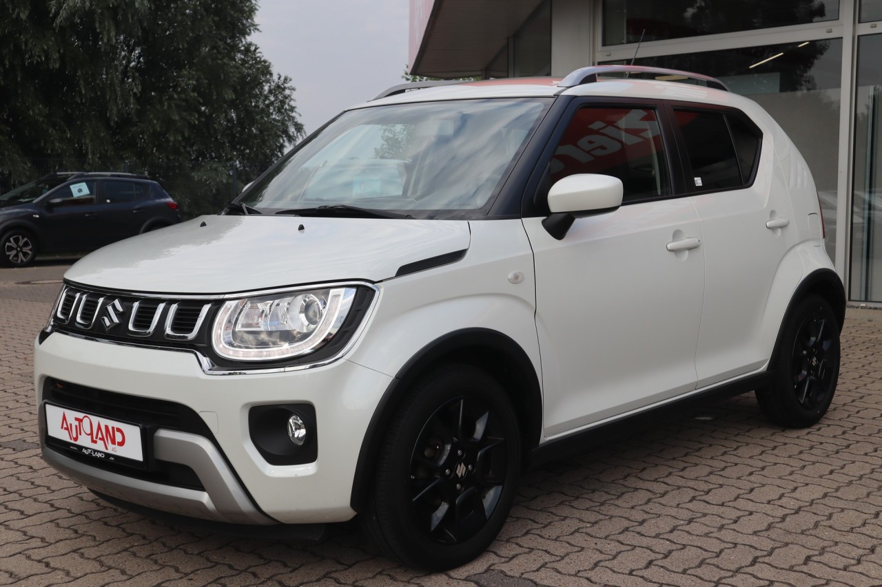 Suzuki Ignis 1.2 M-Hybrid Comfort