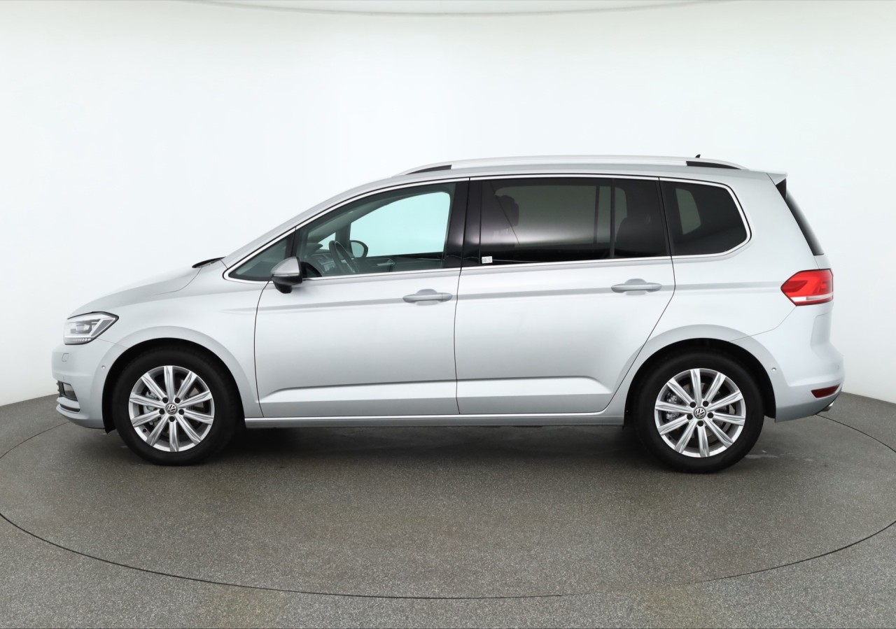 VW Touran 2.0 TDI DSG Highline