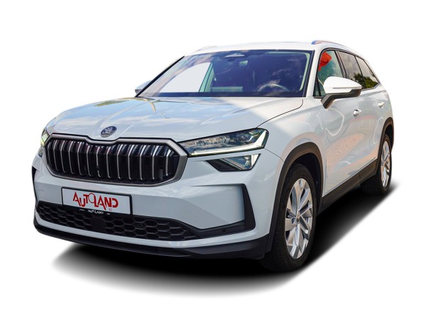 Skoda Kodiaq 1.5 TSI mHEV Selection