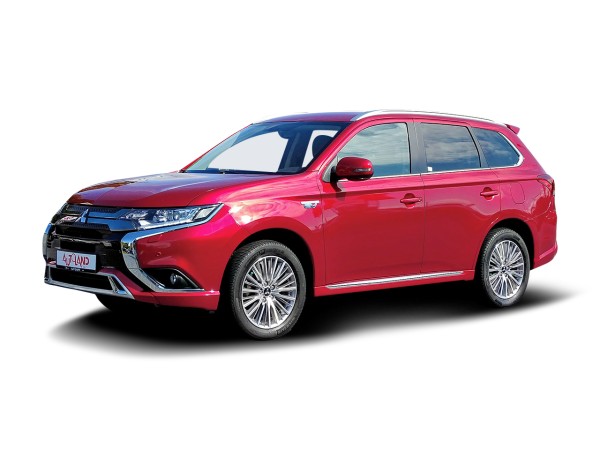 Mitsubishi Outlander 2.4Hybrid Spirit 4WD