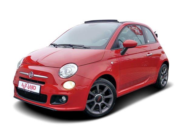 Fiat 500 0.9 TwinAir