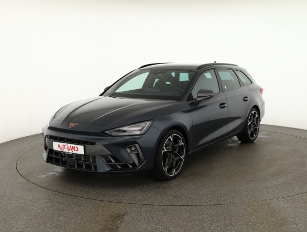 Cupra Leon ST VZ 2.0 TSI 4Drive DSG