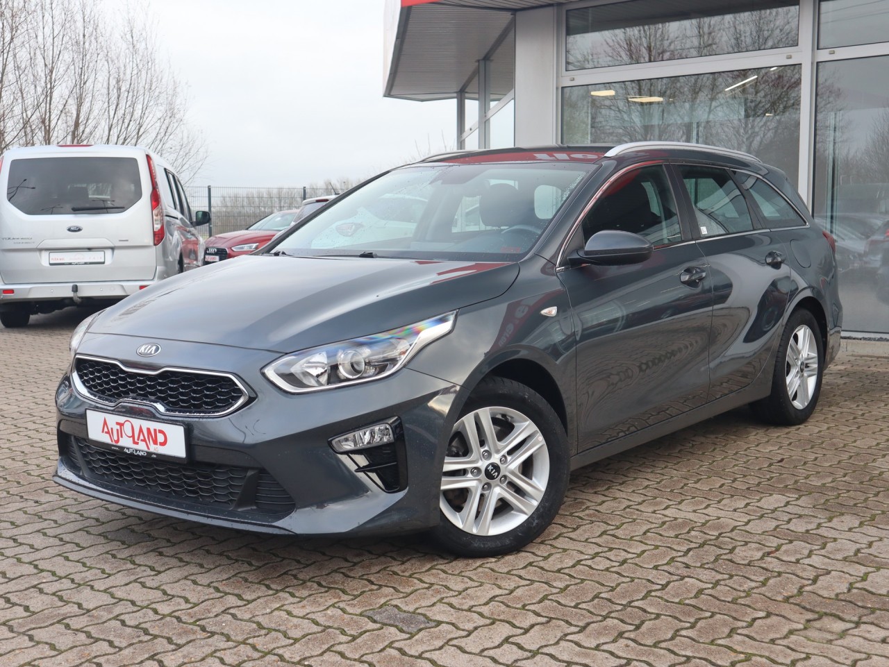 Kia cee'd Sporty Wagon Ceed 1.0 TGDI Vision