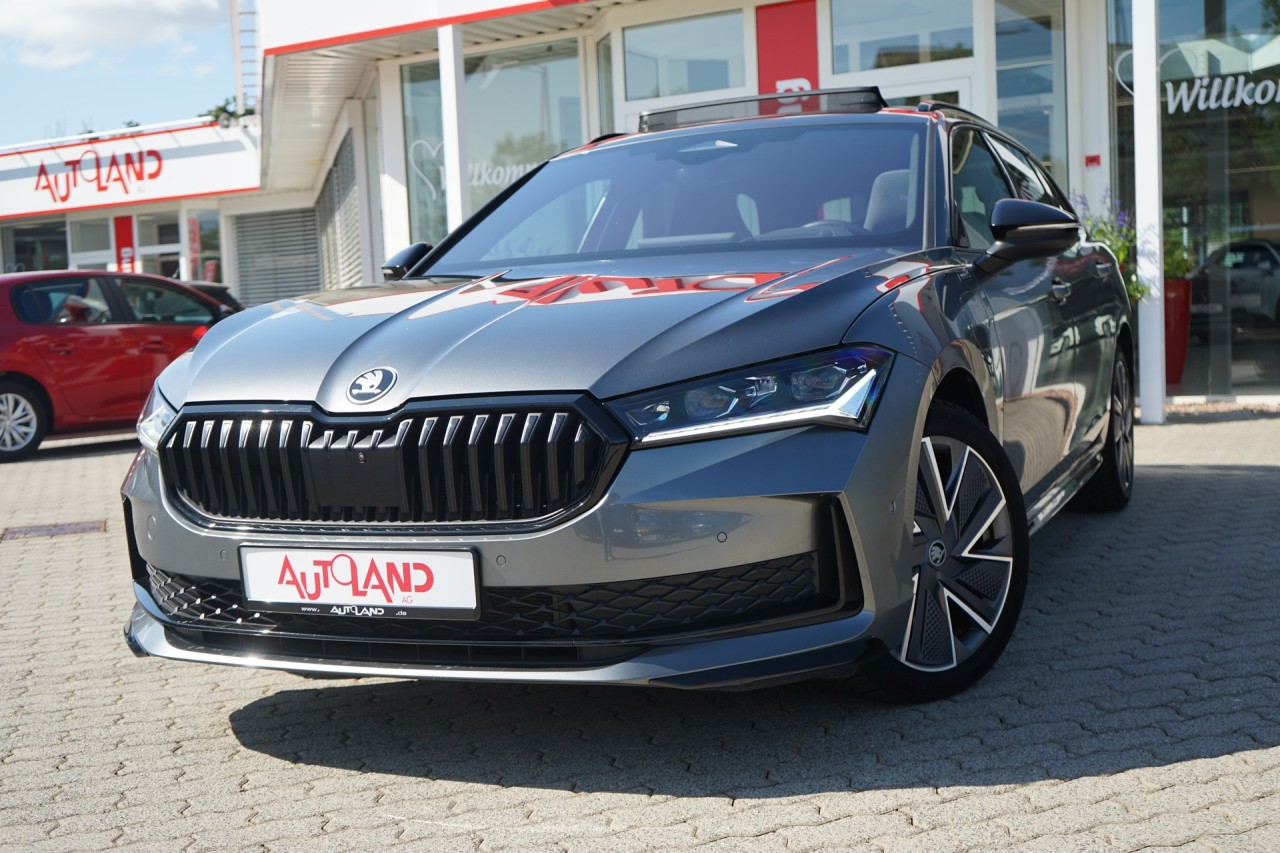 Skoda Superb Combi Sportline 1.5 TSI iV DSG