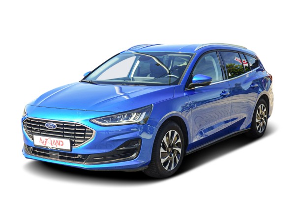 Ford Focus...