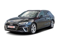 Audi A4 Avant 35 2.0 TFSI S line Matrix ACC Kamera