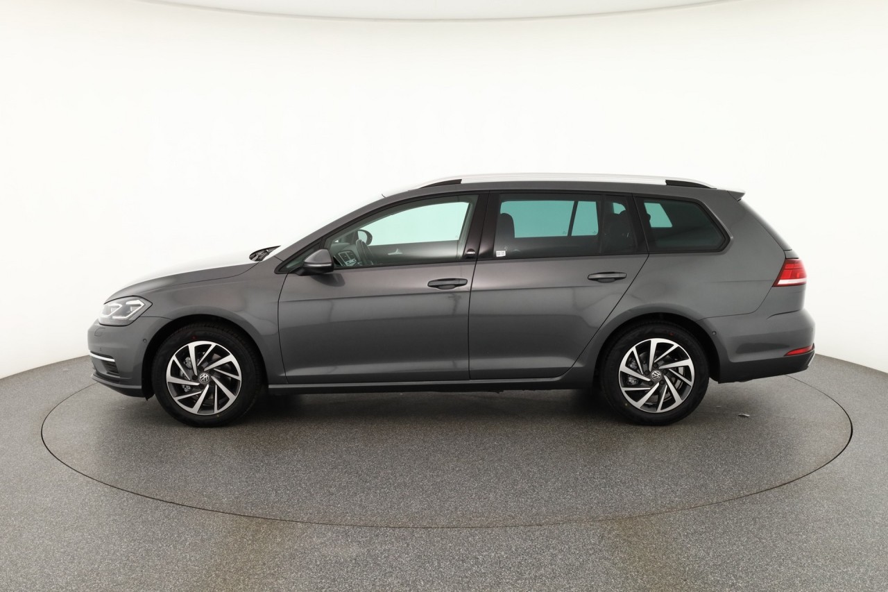 VW Golf VII Variant 1.5 TSI Sound