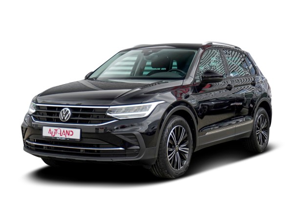 VW Tiguan 2.0 TDI United DSG