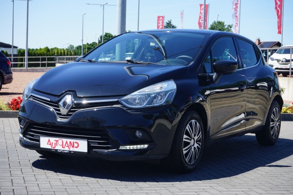 Renault Clio 0.9 TCE Limited