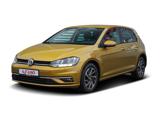 VW Golf VII 1.4 TSI Sound