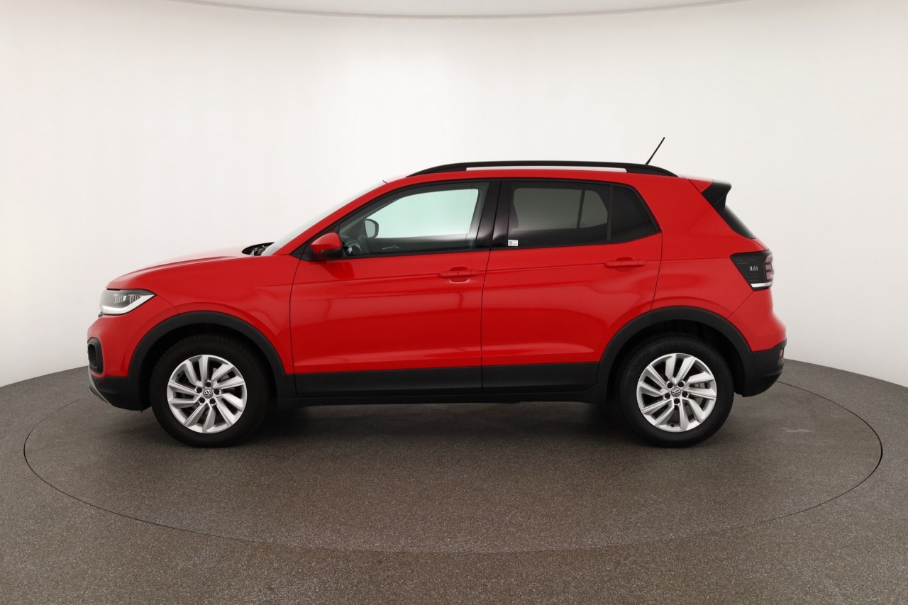 VW T-Cross 1.0 TSI DSG