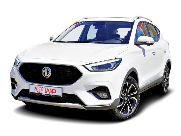 MG ZS 1.0 T-GDI