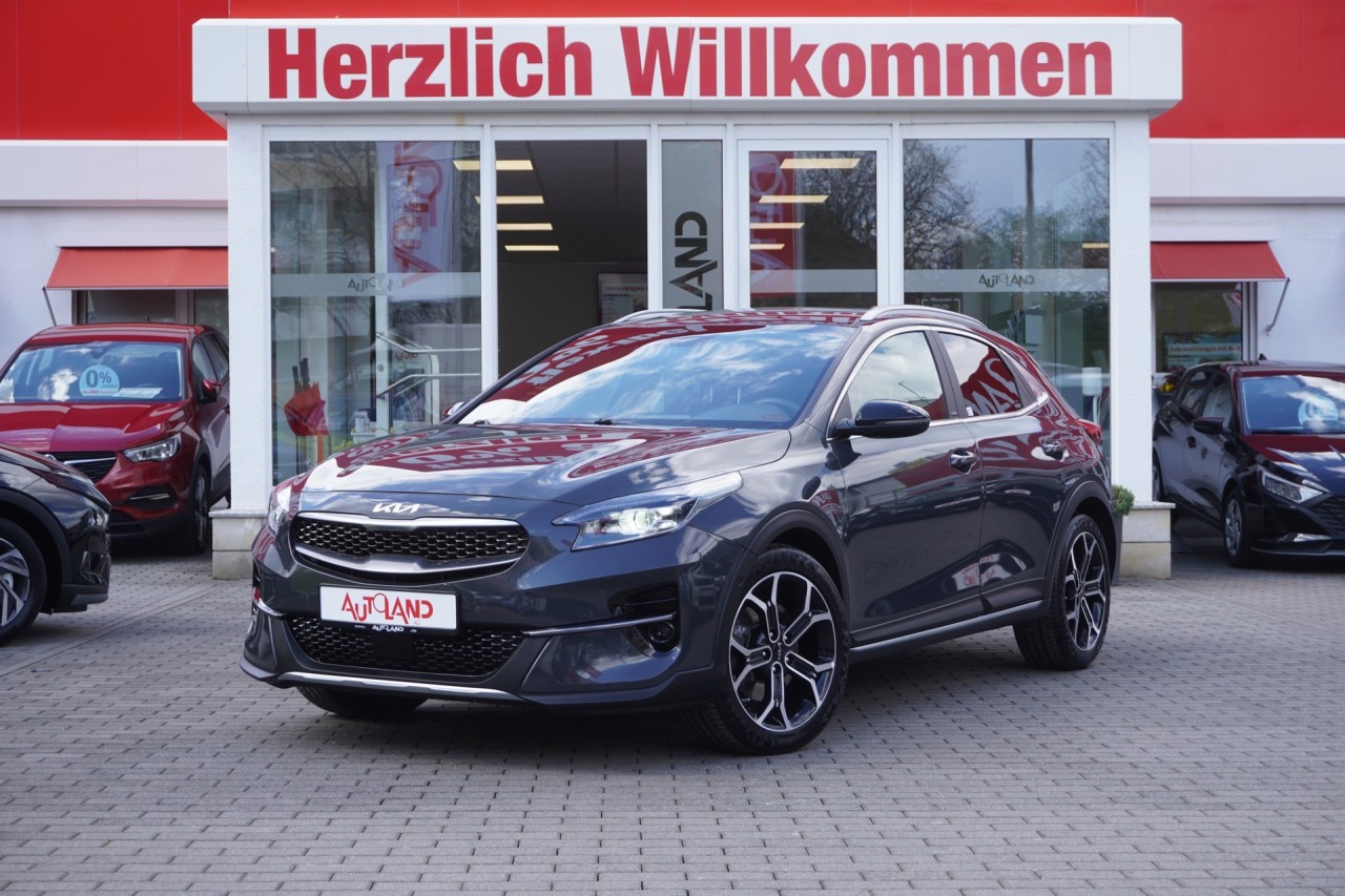 Kia xcee'd XCeed 1.6 T-GDI Black Xdition
