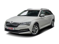 Skoda Superb Combi 1.5 TSI Ambition DSG LED Navi DAB