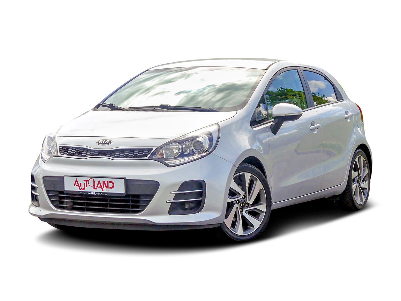 Kia Rio 1.2