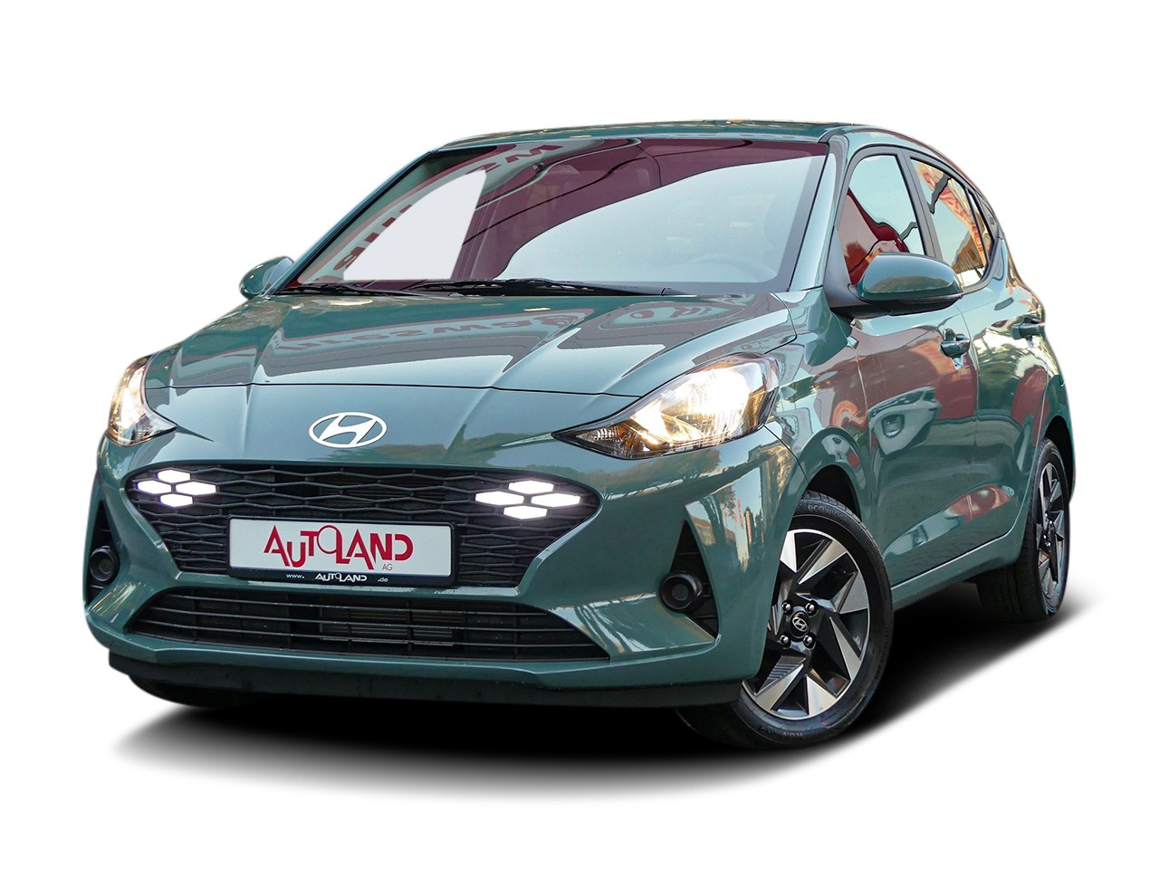 Hyundai i10 1.0