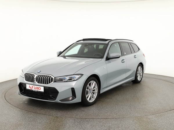 BMW 320 d mHev xDrive M Sport Aut.